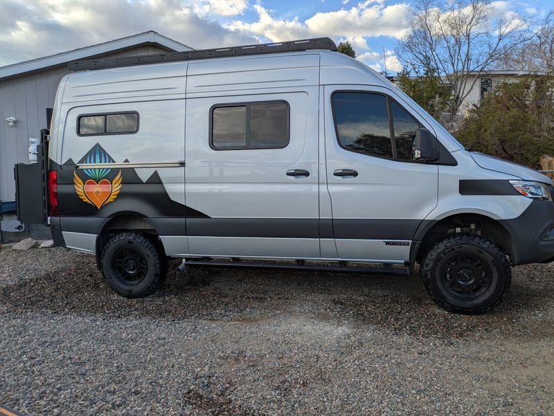 Picture 2/26 of a 2025 Modified Winnebago Adventure Wagon for sale in Prescott, Arizona