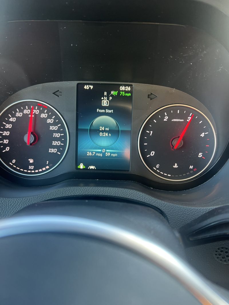 Picture 2/36 of a 2021 RWD Sprinter 2500 Off Grid High End for sale in Lawrence, Kansas