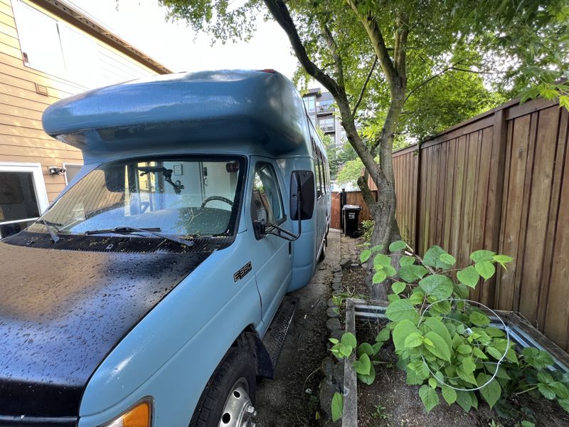 Picture 5/21 of a Sherpa the Camper Van for sale in Seattle, Washington