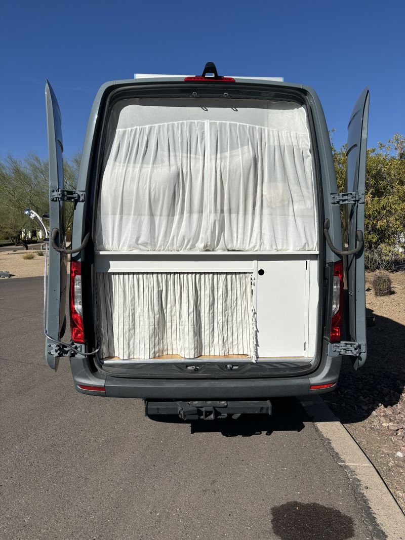Picture 5/22 of a 2022 Mercedes Sprinter 170 High Top for sale in Scottsdale, Arizona