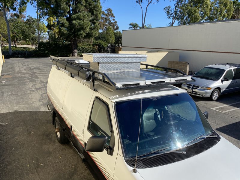 Picture 4/17 of a Custom Ford E350 Extended Camper Van Overlanding Offroad for sale in Ventura, California