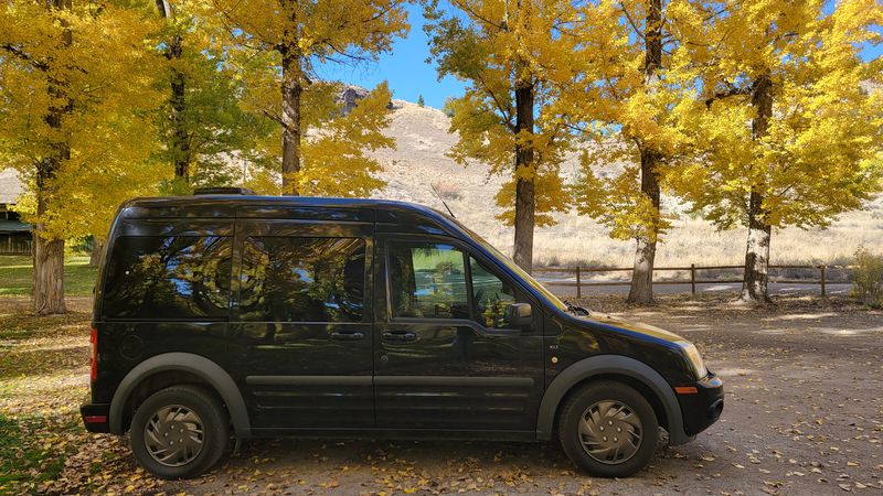 Picture 4/32 of a 2011 Ford Transit Connect XLT Conversion  for sale in Anaconda, Montana