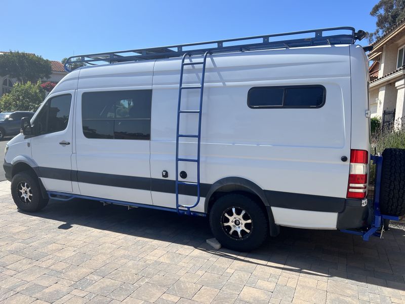 Picture 2/22 of a 2016 4WD High Roof Sprinter Campervan 170" Wheel Base for sale in San Diego, California