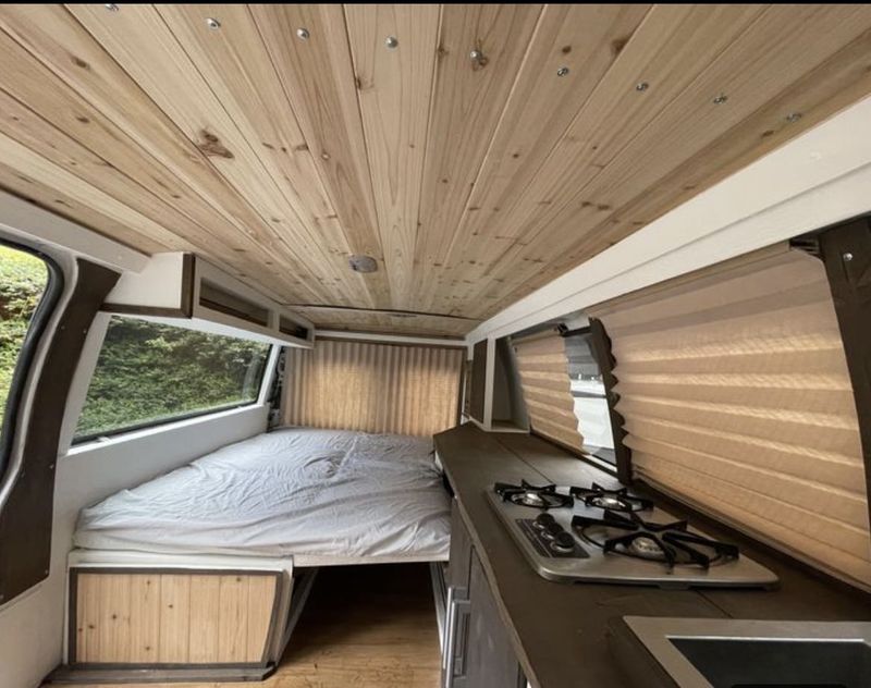 Picture 2/3 of a 2003 Chevy Express 3500 Conversion for sale in Bend, Oregon