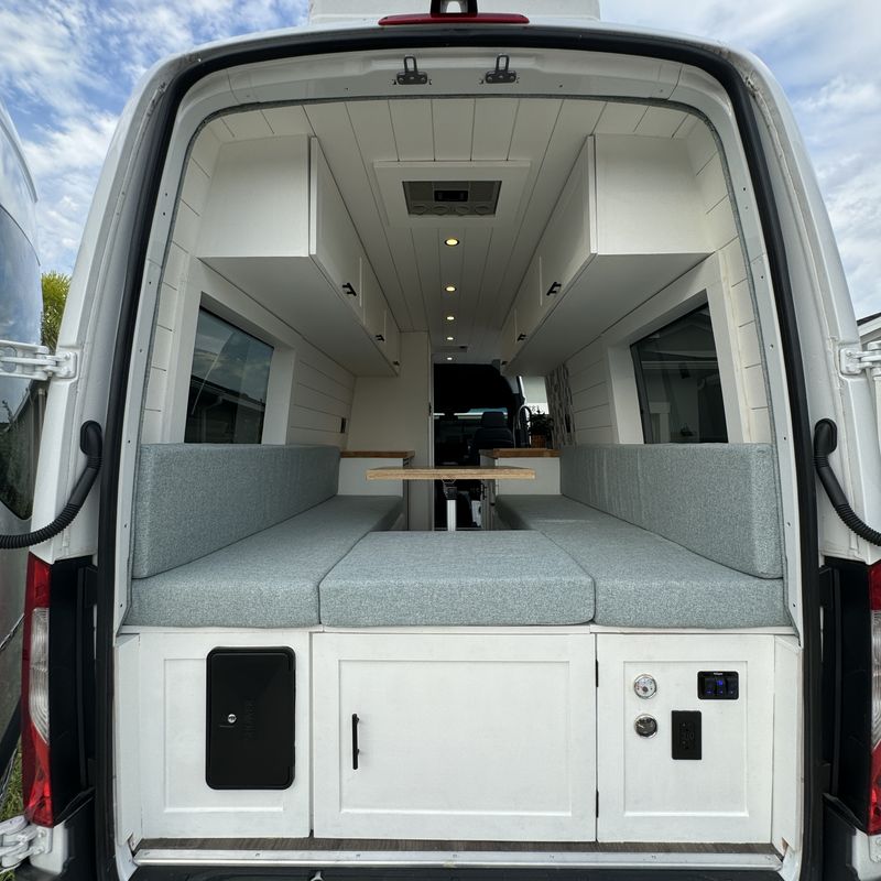 Picture 1/21 of a 2023 Mercedes Sprinter 170" - Off-Grid, & Adventure-Ready for sale in Punta Gorda, Florida