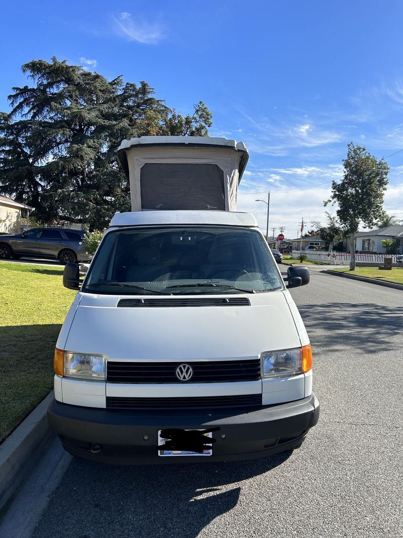 Picture 2/19 of a 1995 Volkswagen Eurovan for sale in Belgrade, Montana