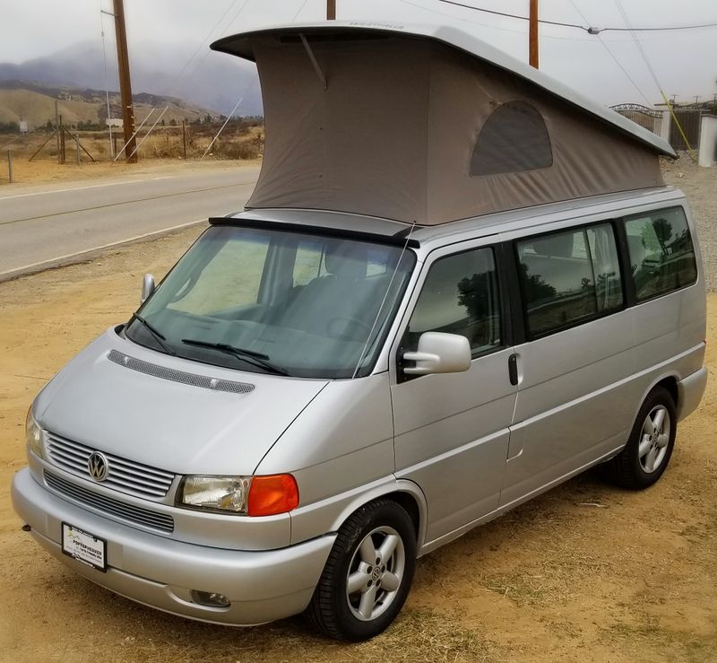 Picture 3/16 of a 2002 Volkswagen EuroVan  Weekender #863 for sale in Yucaipa, California