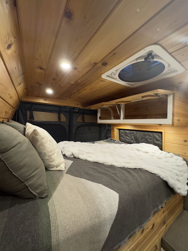 Picture 5/20 of a 2021 Ram ProMaster 2500 High Roof 159” WB - Boho Conversion for sale in Lehi, Utah