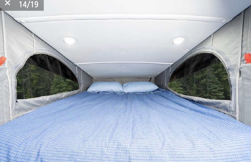 Picture 5/9 of a Pleasureway Tofino only 10k miles! for sale in San Diego, California