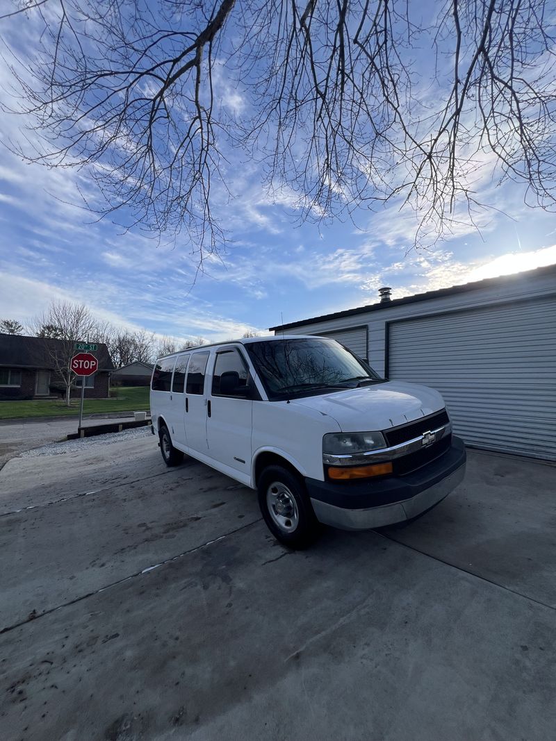Picture 4/11 of a 2005 Chevy Express 3500 (61k miles) for sale in Bedford, Indiana