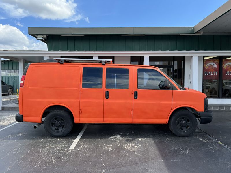 Picture 1/23 of a 2003 Chevrolet Express for sale in Lakeland, Florida