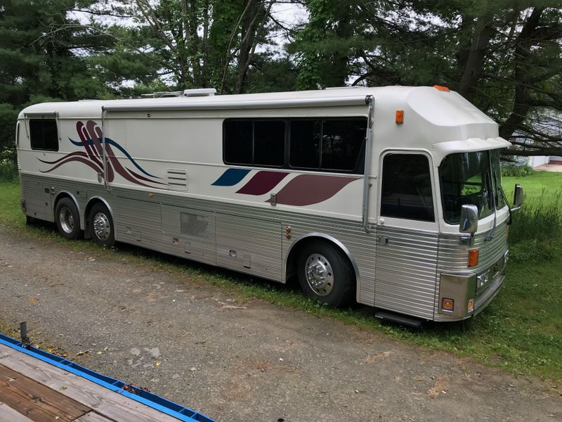 Picture 2/9 of a 1982 Eagle Model 10 conversion for sale in Moscow, Pennsylvania