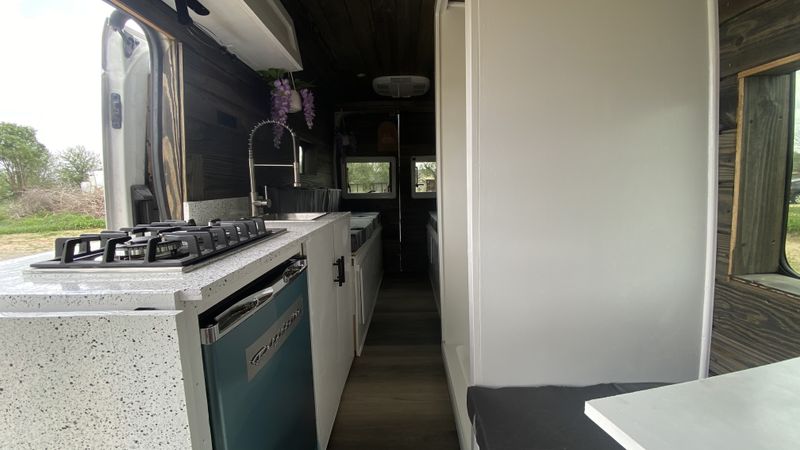 Picture 4/13 of a 2015 Ford Transit 3.2 L5 Extended Van, Hight for sale in San Antonio, Texas