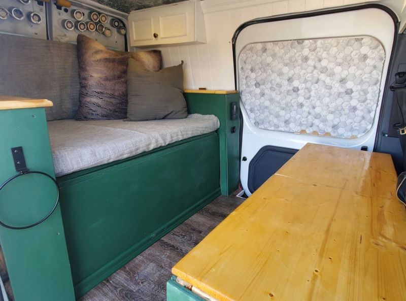 Picture 3/20 of a 2011 Ford Transit Connect Van Conversion for sale in Las Vegas, Nevada