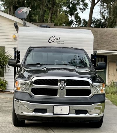 Photo of a Truck Camper for sale: 2020 Capri Cowboy (Long Bed - 8.5’)