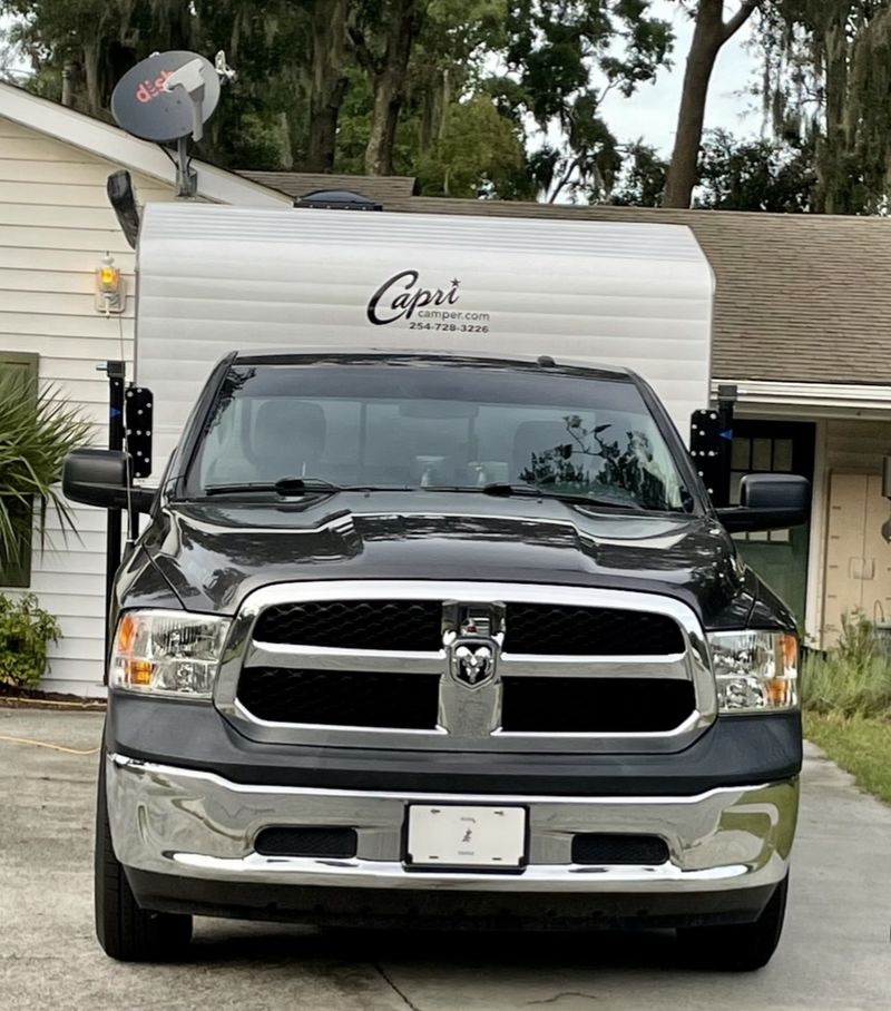 Picture 1/9 of a 2020 Capri Cowboy (Long Bed - 8.5’) for sale in Beaufort, South Carolina