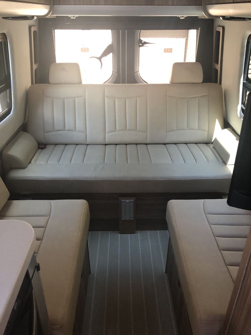 Picture 3/14 of a 2020 Airstream Interstate 24 Grand Tour for sale in Springfield, Illinois
