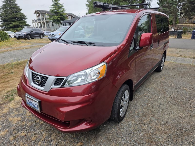 Picture 3/20 of a 2021 Caravan Outfitter Free Bird Campervan for sale in Tacoma, Washington