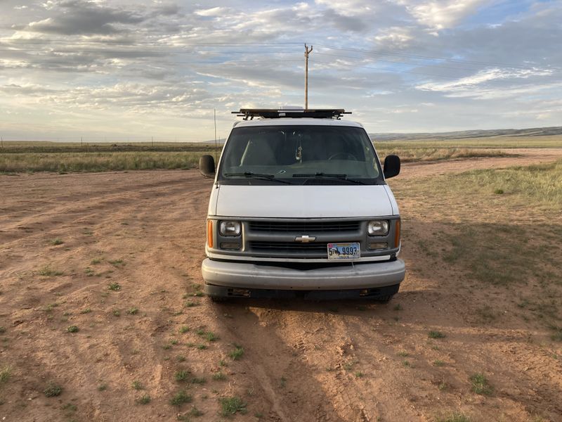 Picture 4/19 of a 1999 Chevrolet Express 1500 for sale in Laramie, Wyoming
