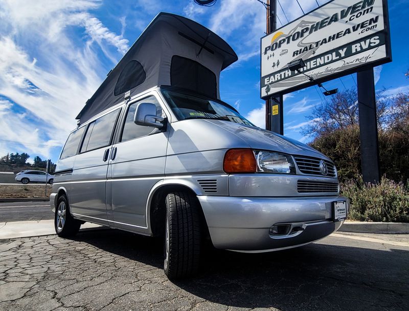 Picture 1/21 of a 2002 Volkswagen Weekender #969 for sale in Yucaipa, California