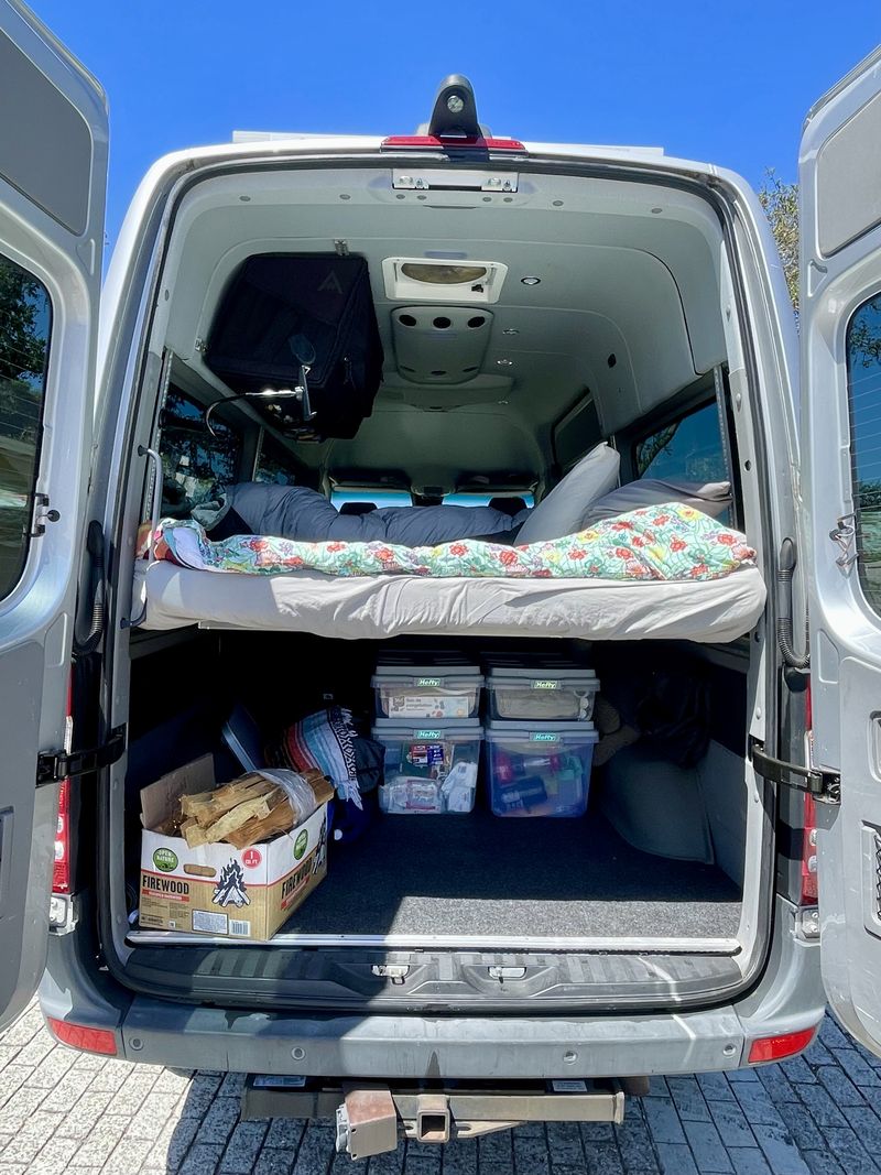 Picture 4/17 of a 2016 MB Sprinter 4X4 for sale in Santa Cruz, California