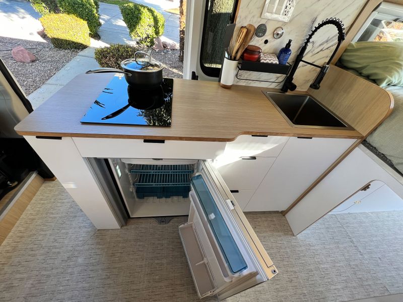 Picture 5/15 of a Noah - A home on wheels by Bemyvan | Camper Van Conversion for sale in Las Vegas, Nevada