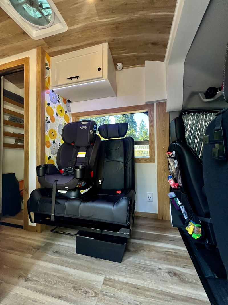 Picture 3/10 of a Luxury Custom Built Campervan (seats & sleeps 4) for sale in Bend, Oregon