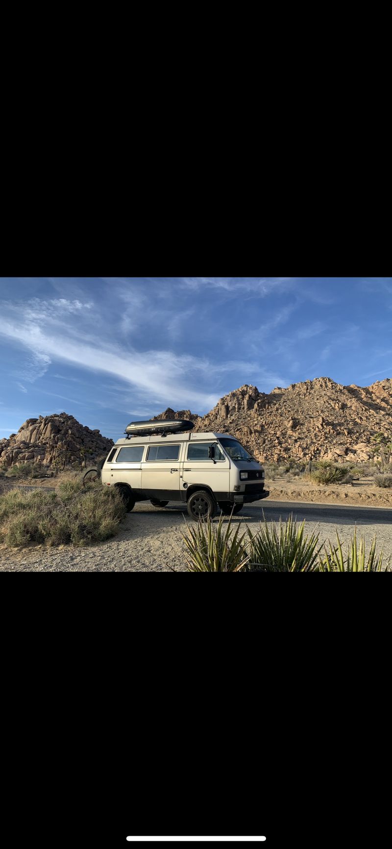 Picture 1/8 of a 1987 Volkswagen Westfalia with tons of upgrades  for sale in San Diego, California