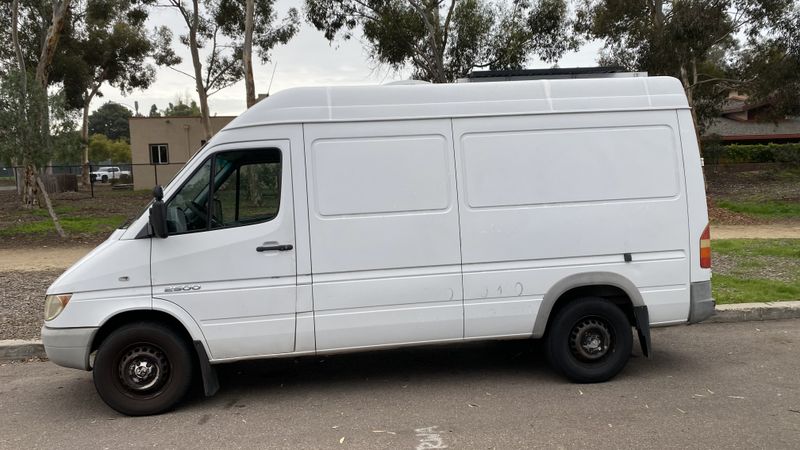 Picture 4/10 of a High Roof Van for Sale for sale in San Diego, California