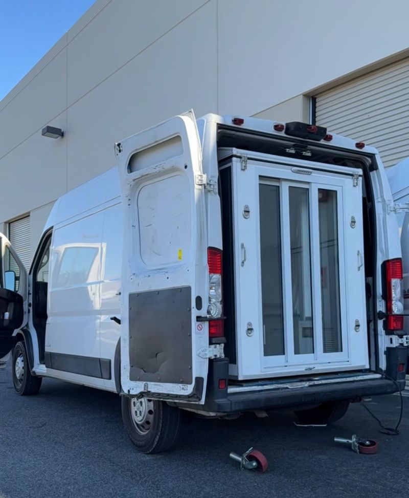 Picture 1/6 of a The CamperBoxx Instant Van Conversion. Non-Permanent Setup for sale in Los Angeles, California