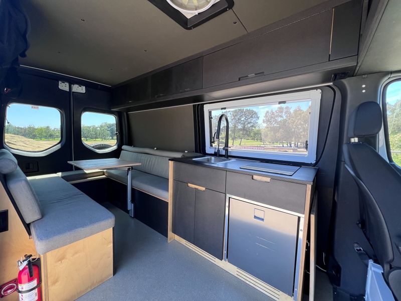 Picture 1/23 of a 2021 Texino Venture II - Ultimate Couples Van for sale in Huntington Beach, California