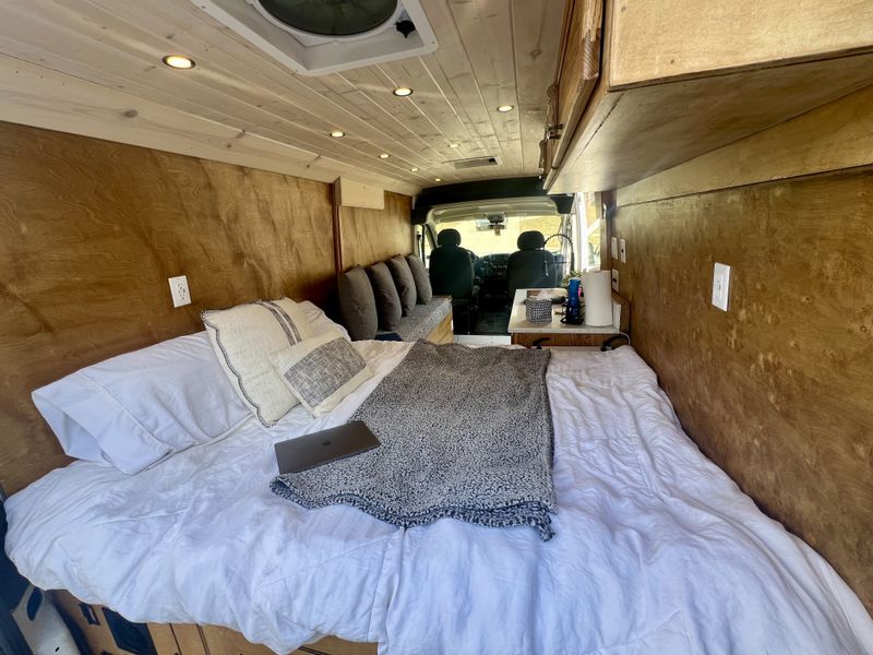 Picture 4/8 of a 2019 Converted Dodge Promaster for sale in Fort Wayne, Indiana