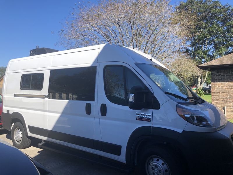 Picture 2/10 of a Ram Promaster 3500 Custom Coach Conversion  for sale in Jacksonville, Florida