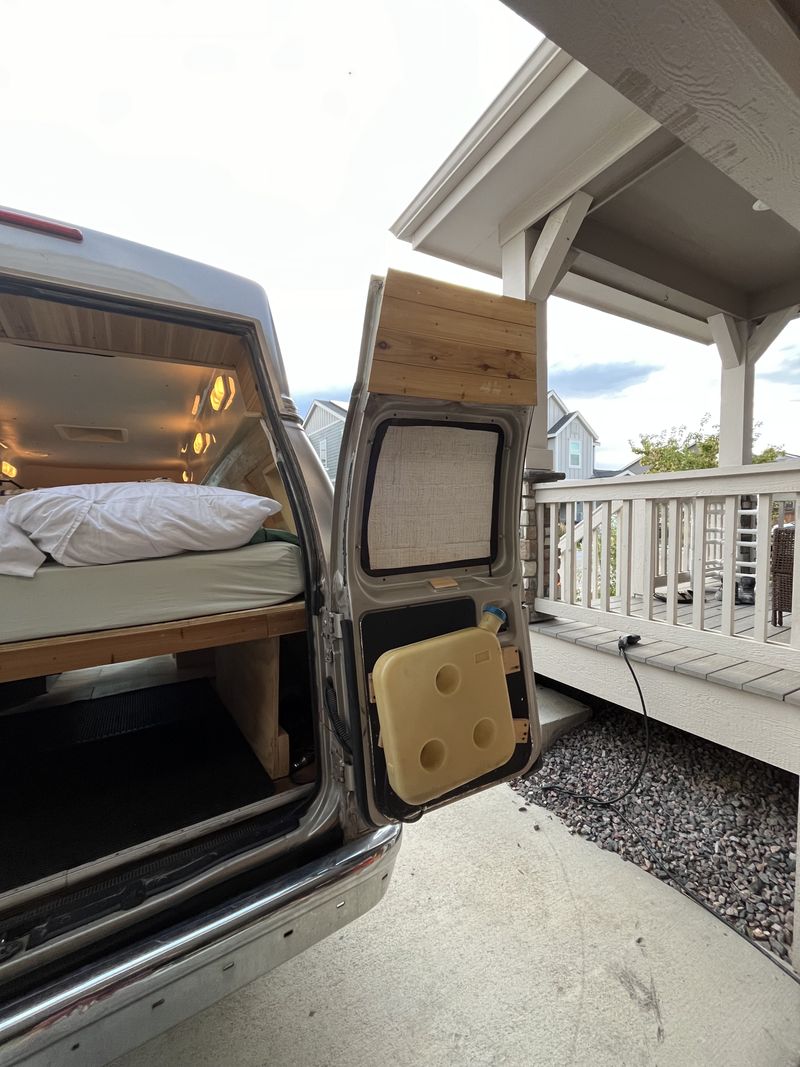 Picture 2/24 of a 2007 Ford E-250 Ext High Top for sale in Commerce City, Colorado