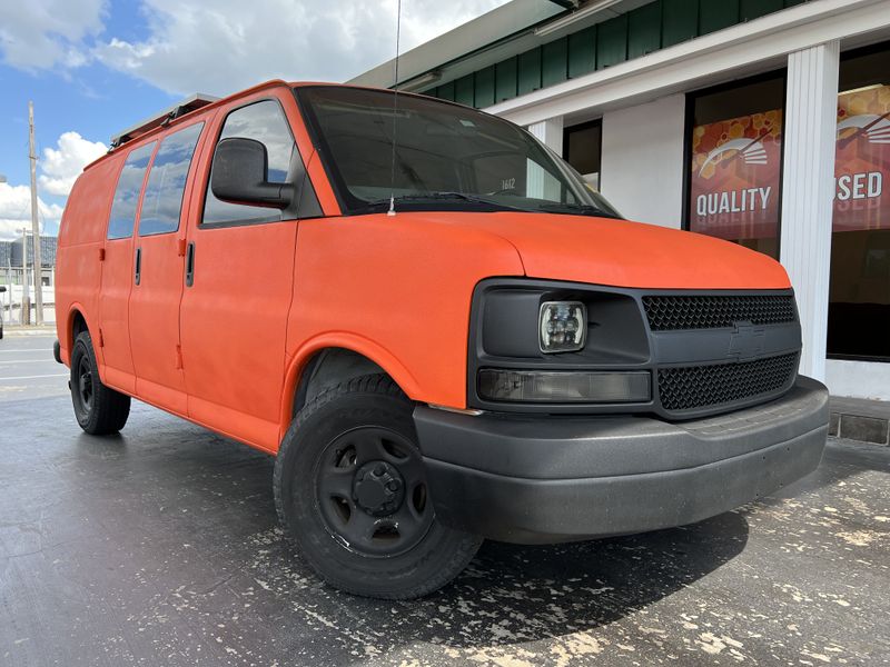 Picture 2/23 of a 2003 Chevrolet Express for sale in Lakeland, Florida