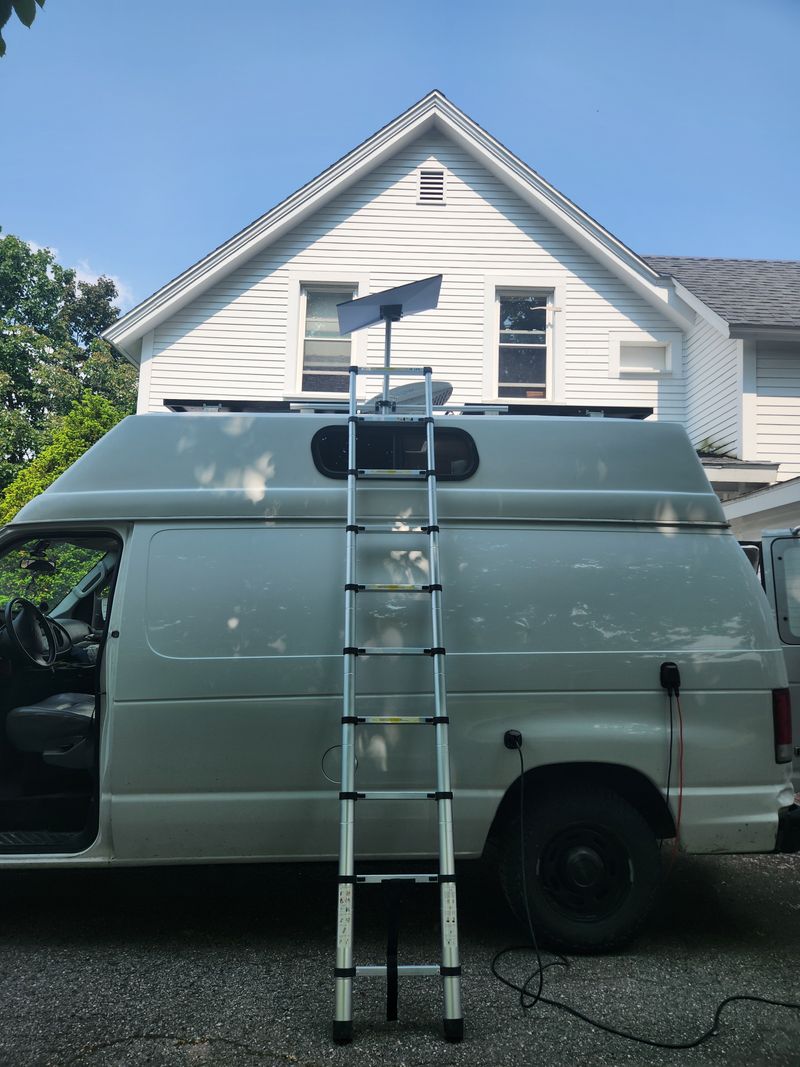 Picture 2/28 of a 2006 Campervan W/Cargo Trailer for sale in Rapid City, South Dakota