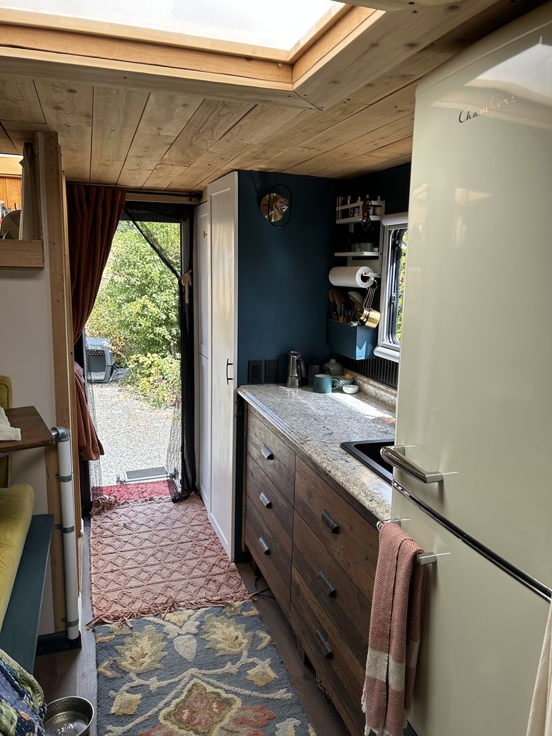 Picture 1/24 of a Tiny Cabin On Wheels for sale in Salem, Oregon