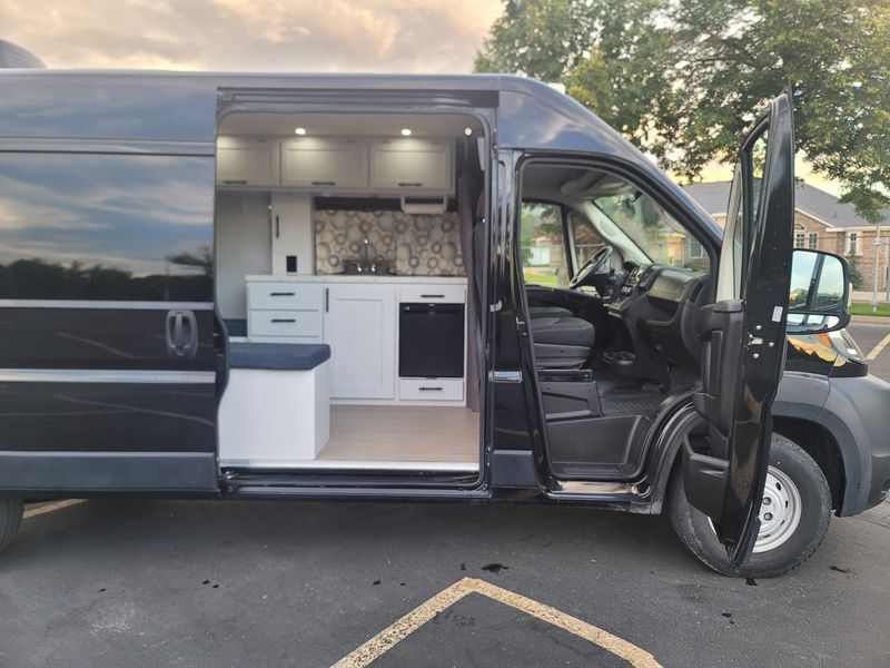 Picture 3/26 of a 2019 Dodge Promaster 2500 - Custom Build - 22060 Miles for sale in Layton, Utah