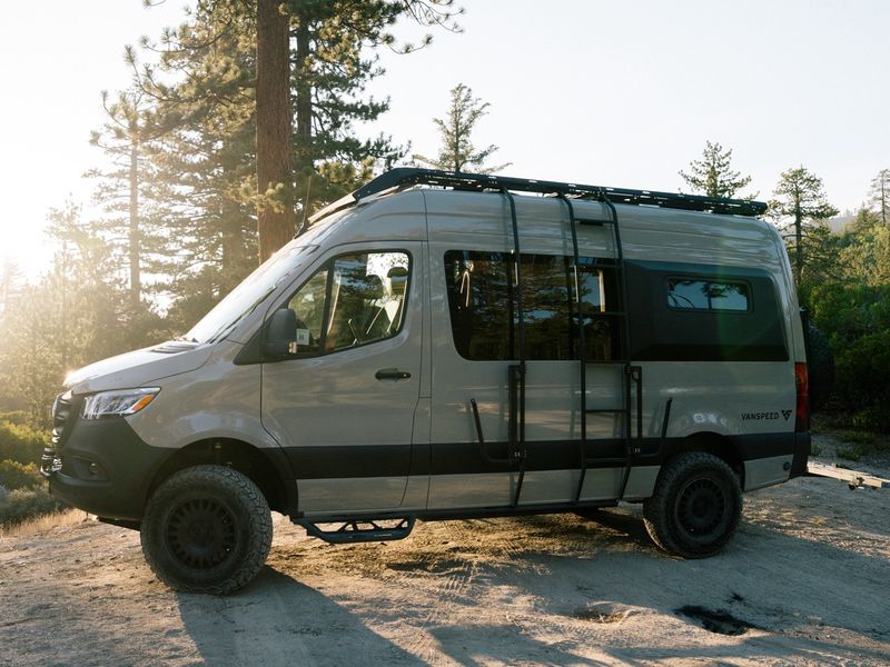 Picture 5/8 of a 2025 Sprinter 144 AWD Campervan for sale in Westminster, California