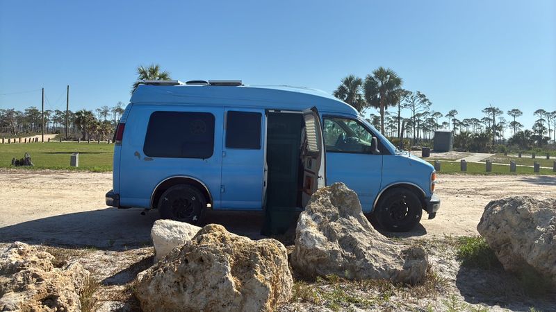 Picture 4/20 of a Solar-Powered Camper Van – Turn-Key + Road-Ready! for sale in Atco, New Jersey
