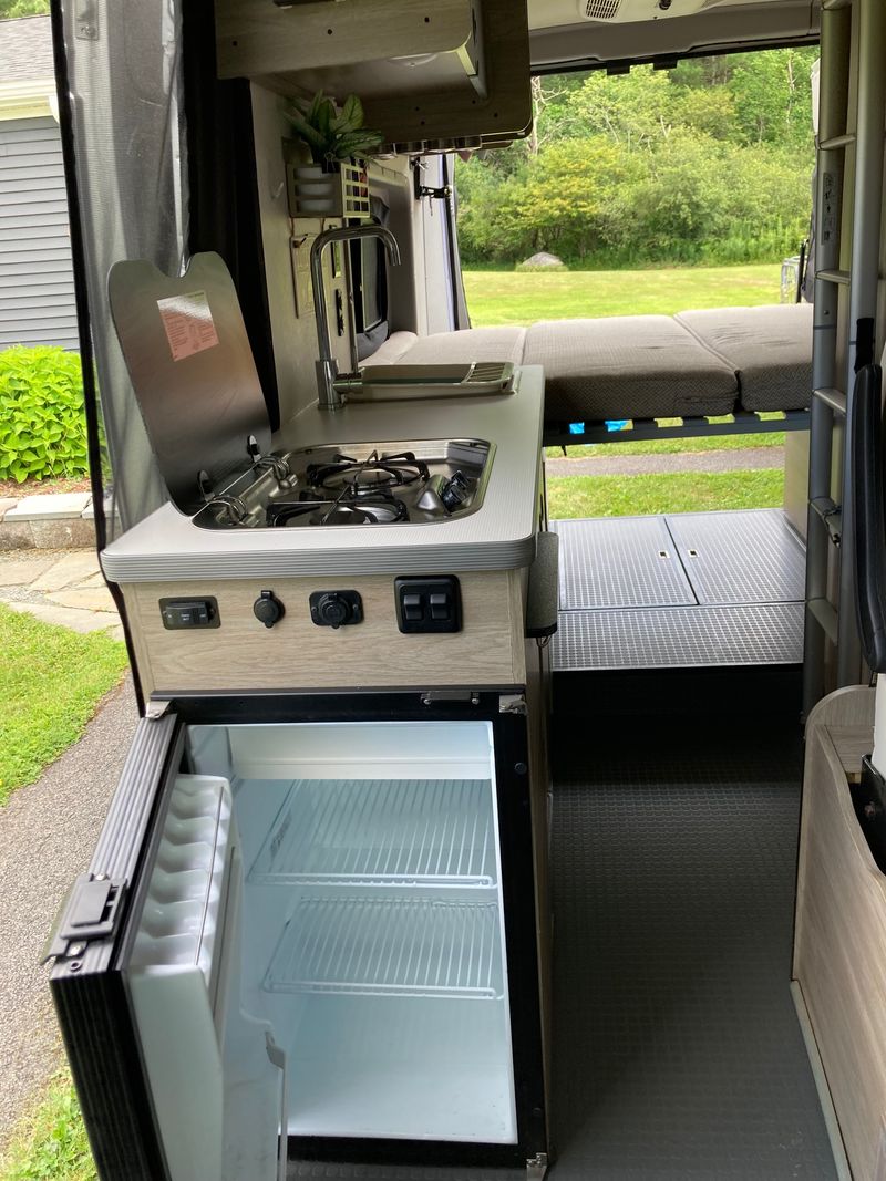 Picture 4/6 of a 2021 Winnebago Solis 59PX for sale in Cooperstown, New York