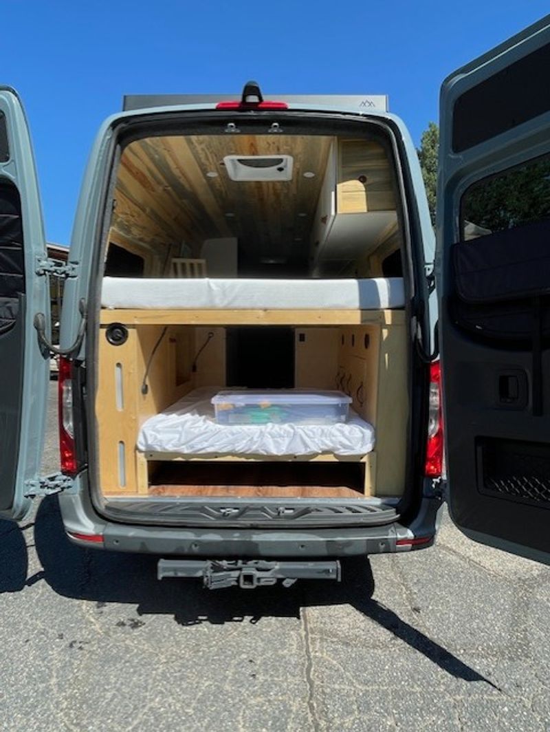 Picture 2/20 of a 2021 Mercedes Sprinter for sale in Loveland, Colorado