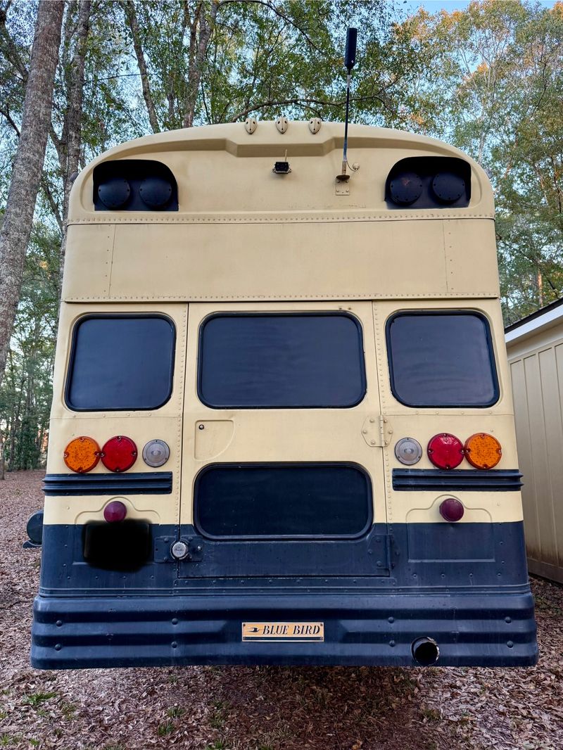 Picture 3/20 of a Raised Roof Off-Grid 37’ Skoolie — Move-In Ready for sale in Tulsa, Oklahoma