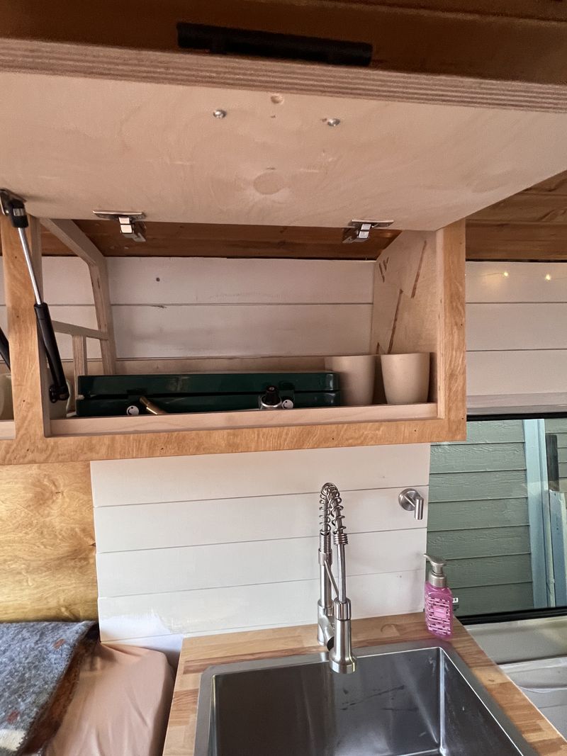 Picture 4/12 of a 2022 Sprinter Van – Low Miles, Well Maintained for sale in Silverthorne, Colorado