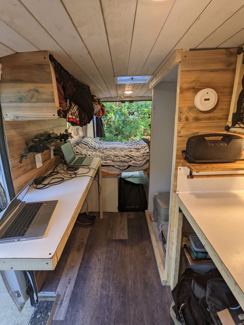Picture 2/6 of a 2018 Ram Promaster  for sale in Tuckerton, New Jersey