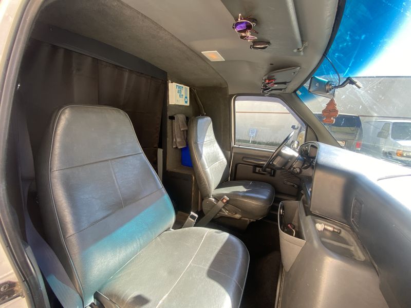 Picture 6/17 of a Custom Ford E350 Extended Camper Van Overlanding Offroad for sale in Ventura, California