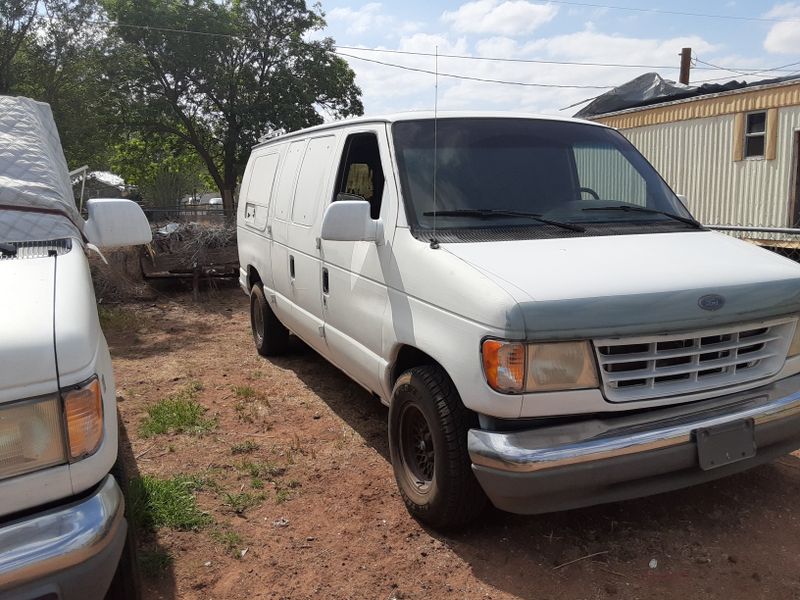 Picture 2/8 of a 92 ford e150 bare bones for sale in Texico, New Mexico