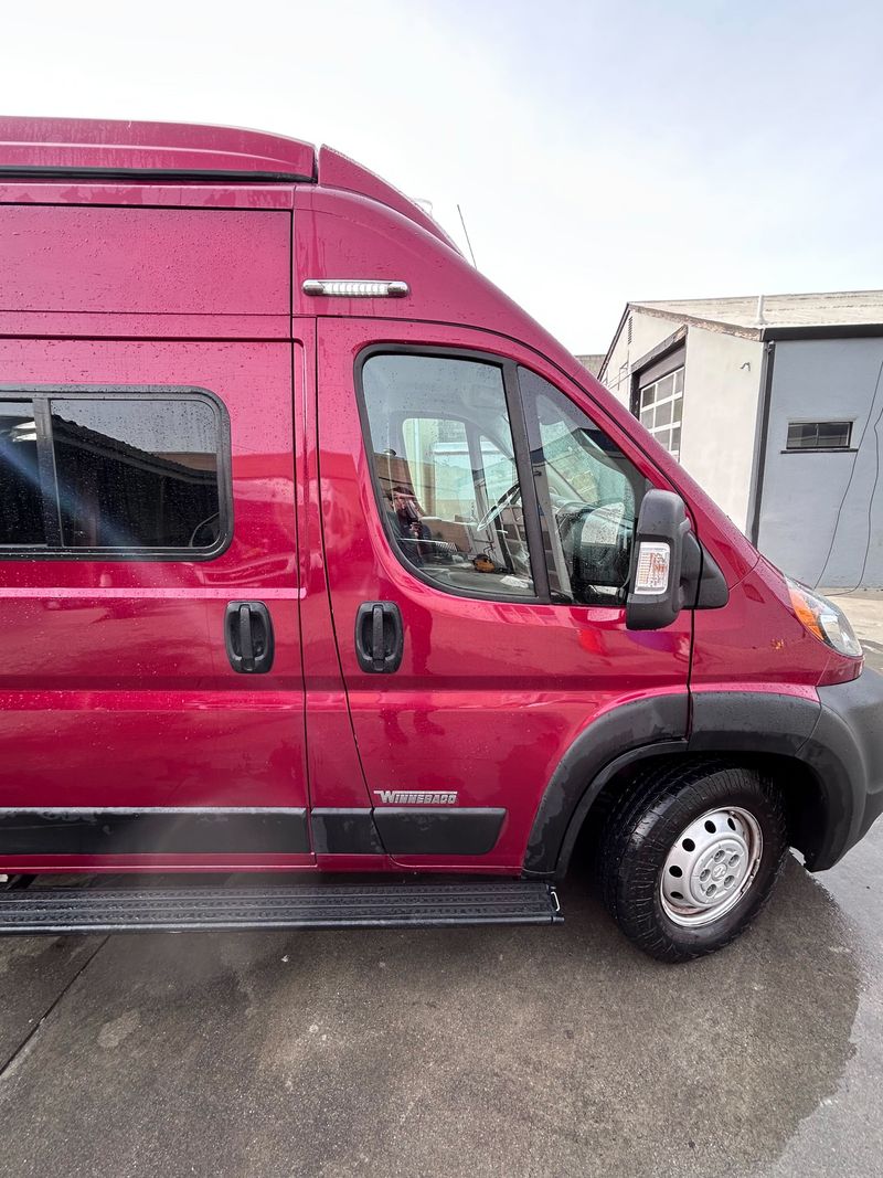 Picture 3/26 of a Winnebago Solis 59PX (2023) • RAM ProMaster 3500 EXT • Auto for sale in Union City, California