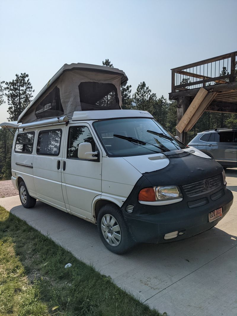 Picture 4/9 of a 1997 VW Eurovan Camper for sale in Rapid City, South Dakota