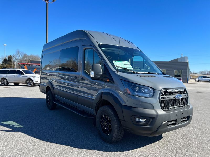 Picture 3/8 of a DISCOUNTED - 2023 NEW Abyss Ford Transit AWD Trail HR EXT for sale in Fayetteville, Arkansas